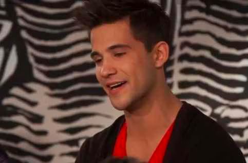 Dez Duron Crying