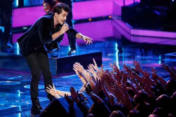 Dez Duron Top 12