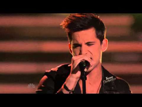 Dez Duron - Wanted - The voice.avif Dez Duron Wanted The Voice