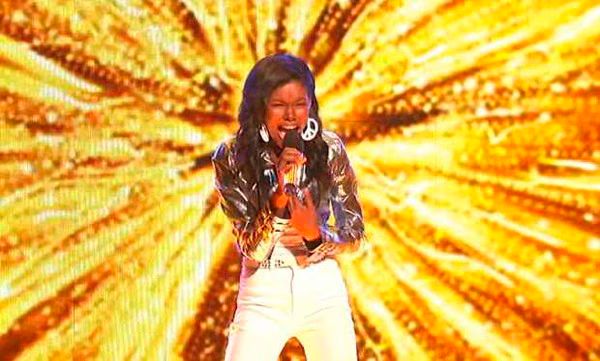 Diamond White  Halo  The X Factor