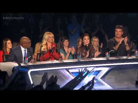 Diamond White  I Have Nothing  The X Factor
