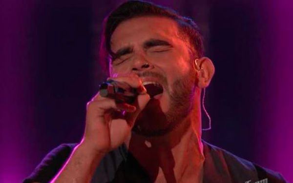 Diego Val  Bailamos  The Voice