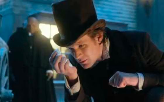 Doctor Who - The Snowmen - Christmas Special Trailer - Video.jpg Doctor Who The Snowmen Christmas Special Trailer Video