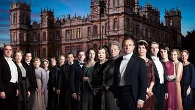 Downton Abbey renewed for Season 4