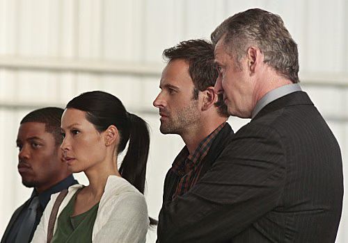 Elementary - Flight Risk