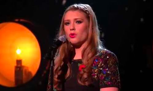 Ella Henderson - Firework - The X Factor UK.jpg Ella Henderson Firework The X Factor UK