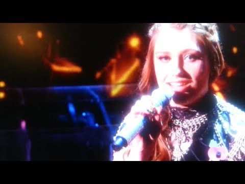 Ella Henderson - Written In The Stars - The X Factor UK.jpg Ella Henderson Written In The Stars The X Factor UK