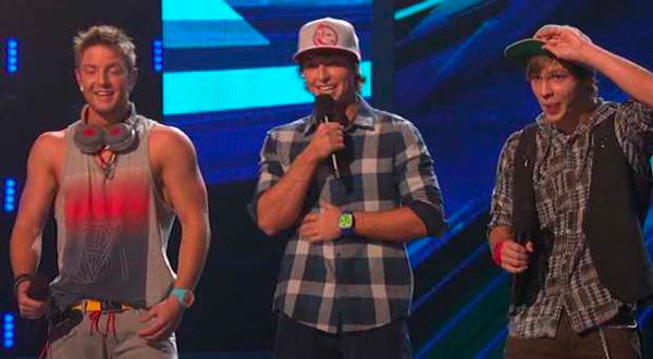 Emblem3  My Girl  California Girls  The X Factor