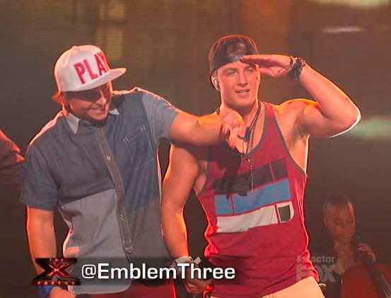 Emblem3  Secrets  The X Factor