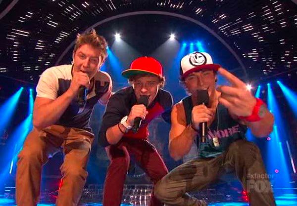 Emblem3 uncle is the director of  Maleficent