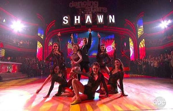 Fierce Five DWTS