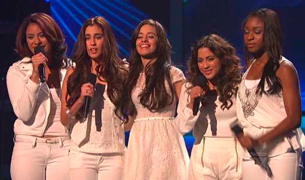 Fifth Harmony  Hero  The X Factor