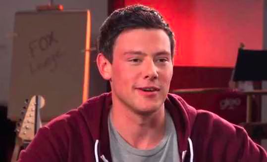 Glee - FOX Lounge - Grab Bag.jpg Glee FOX Lounge Grab Bag