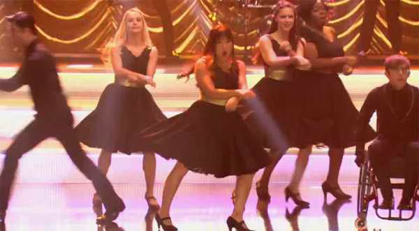 Glee  Gangnam Style  MP3 Listen