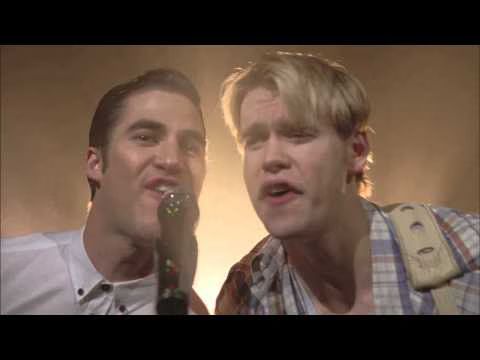 Glee - Heroes - Video Full Performance.jpg Glee Heroes Video Full Performance