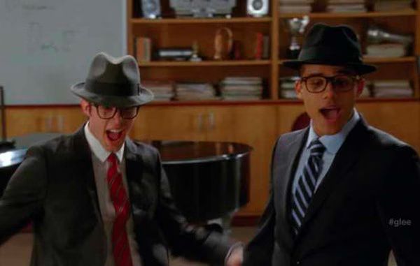 Glee  Superman  Video Full Performance 1