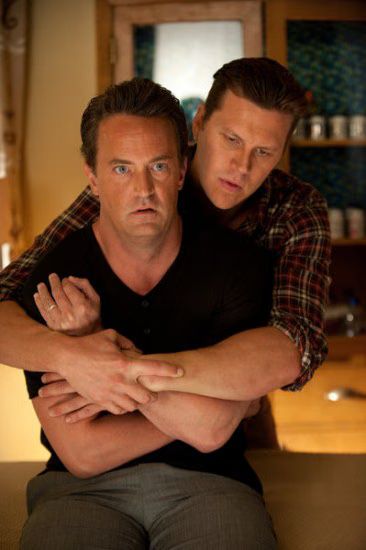 Go On - Season 1 Episode 10 - Recap and Review - Back, Back, Back...It's Gone!