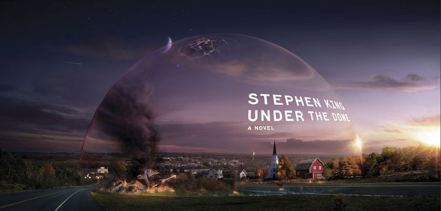 CBS picks up Stephen King's 'Under the Dome' for summer series