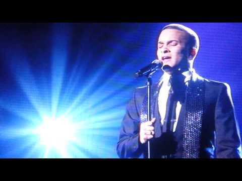 Jahmene Douglas  Don t Leave Me This Way  The X Factor UK