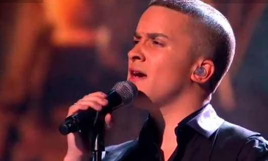 Jahmene Douglas  I Have A Dream  The X Factor UK
