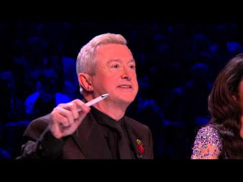 Jahmene Douglas  Listen  The X Factor UK