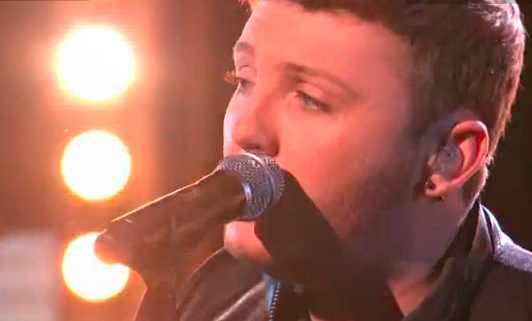 James Arthur  SOS  The X Factor UK