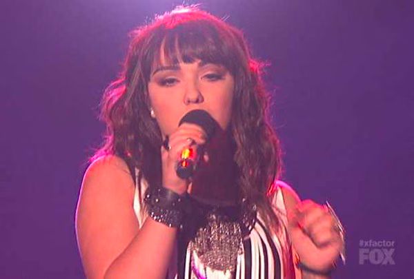 Jennel Garcia - Proud Mary - The X Factor.jpg Jennel Garcia Proud Mary The X Factor