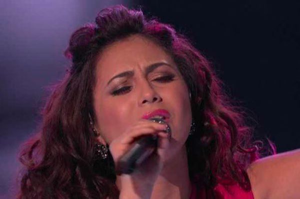 Joselyn Rivera  Give Your Heart a Break  The Voice