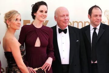 NBC commissions 'Downton Abbey' creator to develop new series