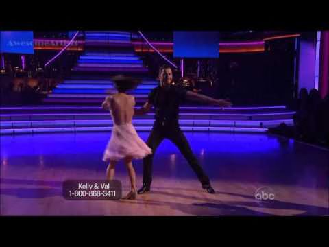 Kelly Monaco and Val Chmerkovskiy - Freestyle - Dancing with the Stars All-Stars.jpg Kelly Monaco and Val Chmerkovskiy Freestyle Dancing with the Stars All Stars