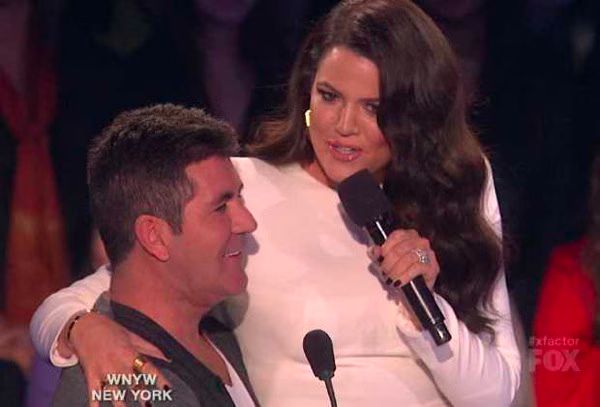 Khloe Simon The X Factor