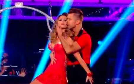 Kimberley Walsh and Pasha Kovalev - Salsa - Strictly Come Dancing.jpg Kimberley Walsh and Pasha Kovalev Salsa Strictly Come Dancing