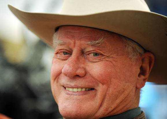 Larry Hagman dead at 81