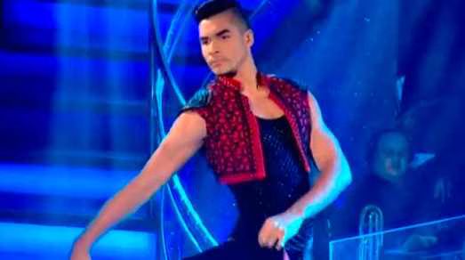 Louis Smith and Flavia Cacace  Paso Doble  Strictly Come Dancing