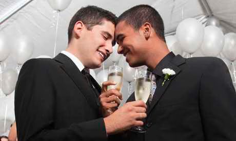Maine legalizes Same Sex Marriage