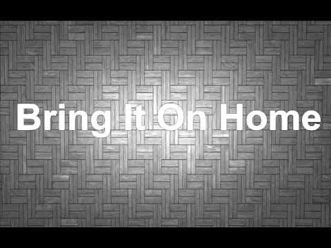 Mariah Carey  Bring It On Home  Obama Tribute  MP3 Listen