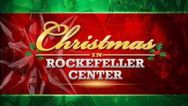 Mariah Carey CeeLo Green to perform on  Christmas in Rockefeller Center