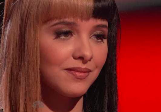 Melanie Martinez  Seven Nation Army  The Voice