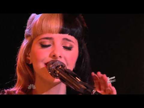 Melanie Martinez - Too Close - The Voice
