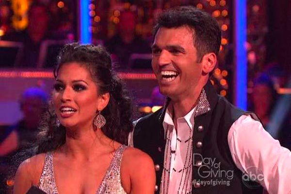 Melissa Rycroft and Tony Dovolani  Tango  Cha Cha Cha  Dancing with the Stars