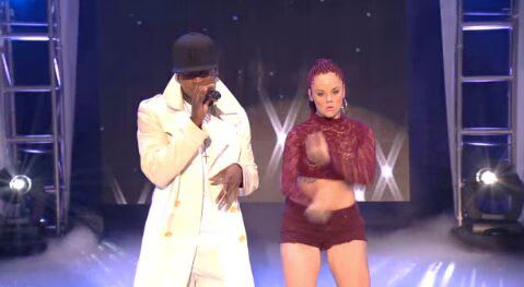 Ne-Yo Let Me Love You Soul Train Awards