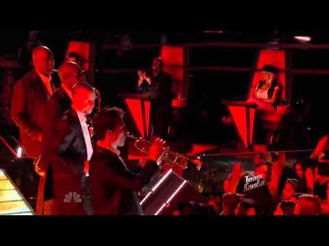 Nicholas David - The Power of Love - The voice.avif Nicholas David The Power of Love The Voice