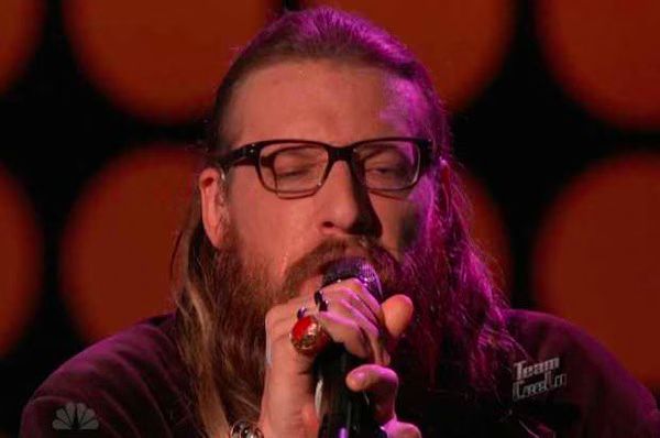Nicholas David  You re the First the Last My Everything  The Voice