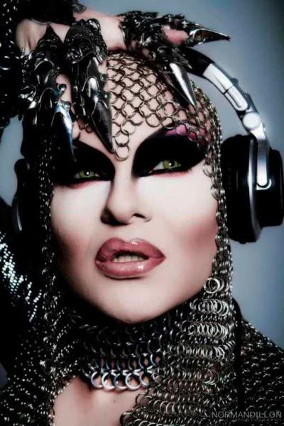 Nina Flowers  Interview  RuPaul s Drag Race All Stars