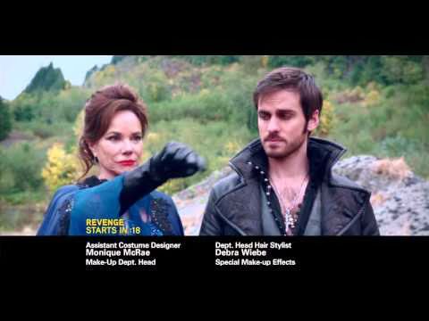 Once Upon A Time  Season 2 Episode 9  Video Preview  Queen of Hearts