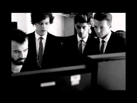 One Direction  British Vogue  VIdeo