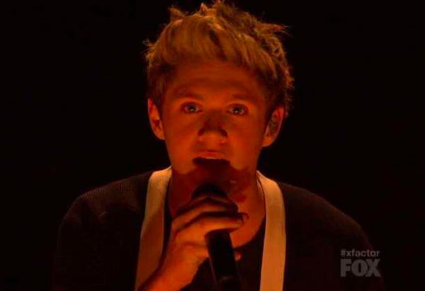 One Direction  Little Things  The X Factor USA 1