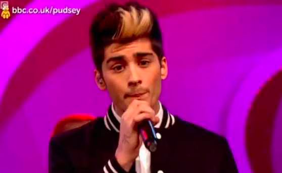 One Direction  Live While We re Young  Children in Need 2012