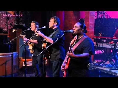 Phillip Phillips  Home  David Letterman
