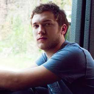 Phillip Phillips - The World From The Side Of The Moon - MP3 Preview